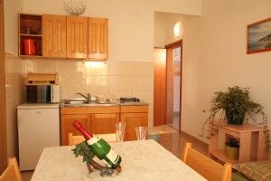 Apartment for 3 persons